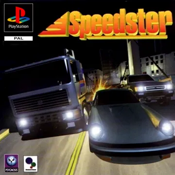 Speedster (EU) box cover front